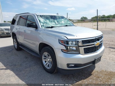 CHEVROLET TAHOE 2020