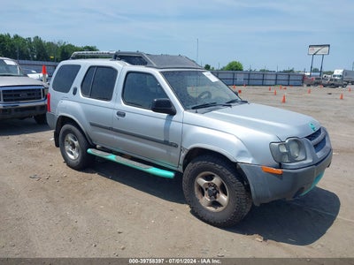 NISSAN XTERRA 2003