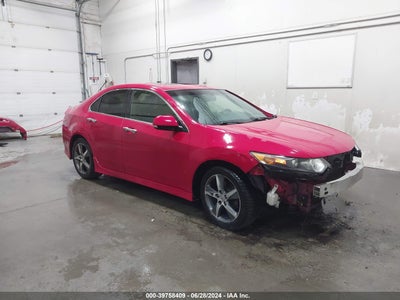 ACURA TSX 2012