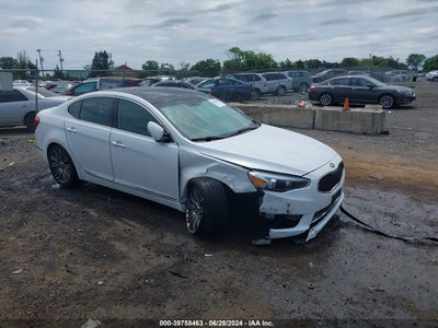 KIA CADENZA 2014