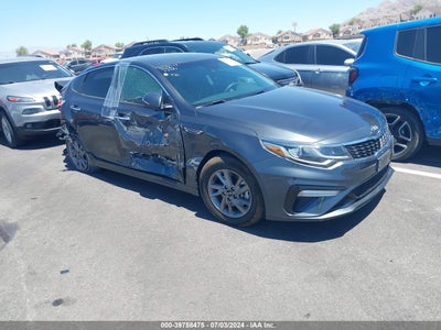 KIA OPTIMA 2020