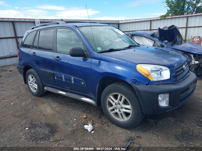 TOYOTA RAV4 2001