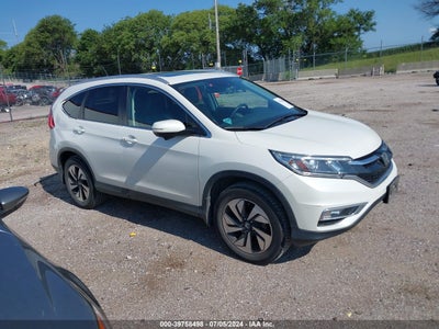 HONDA CR-V 2016
