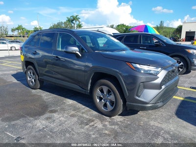 TOYOTA RAV4 2023