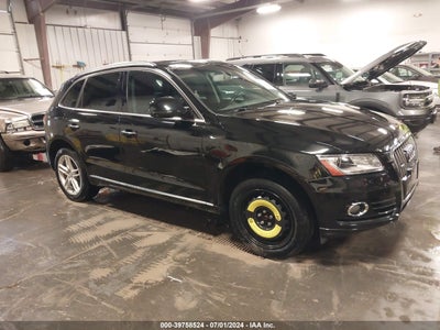 AUDI Q5 2016