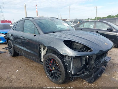 PORSCHE MACAN 2017