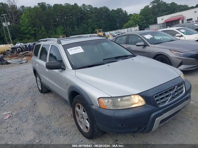 VOLVO XC70 2005