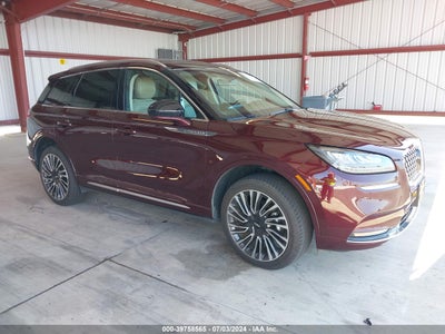 LINCOLN CORSAIR 2020