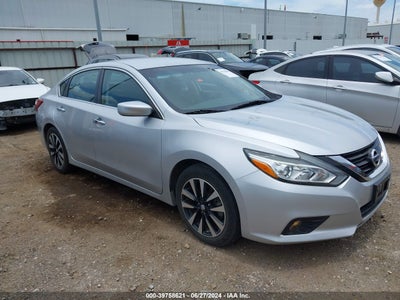 NISSAN ALTIMA 2018
