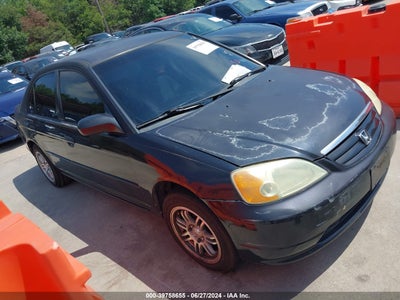 HONDA CIVIC 2003