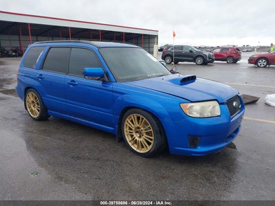 SUBARU FORESTER 2007