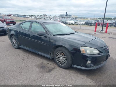 PONTIAC GRAND PRIX 2007