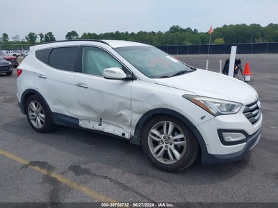 HYUNDAI SANTA FE 2013