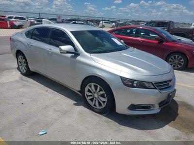 CHEVROLET IMPALA 2016