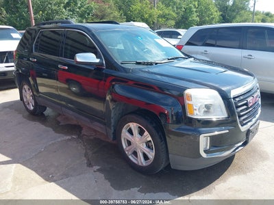GMC TERRAIN 2017