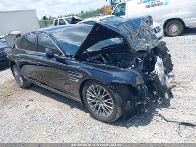 GENESIS G80 2022