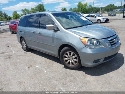 HONDA ODYSSEY 2008