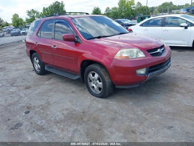 ACURA MDX 2003