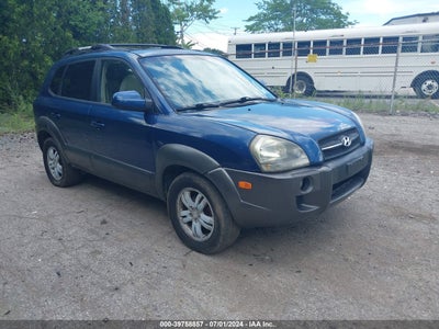 HYUNDAI TUCSON 2006