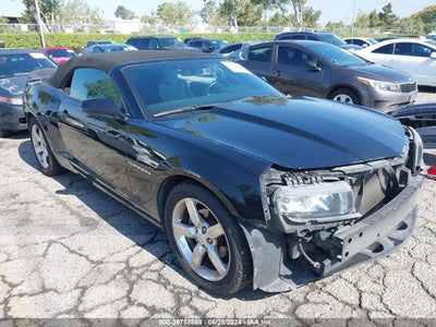 CHEVROLET CAMARO 2014