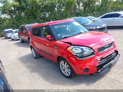 KIA SOUL 2013