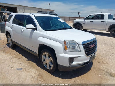 GMC TERRAIN 2017