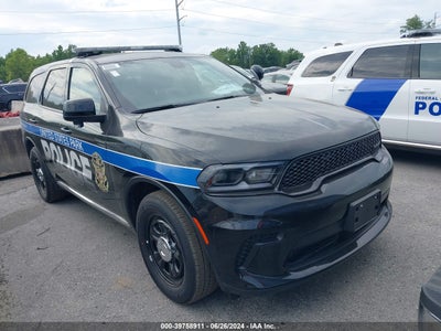 DODGE PURSUIT 2024