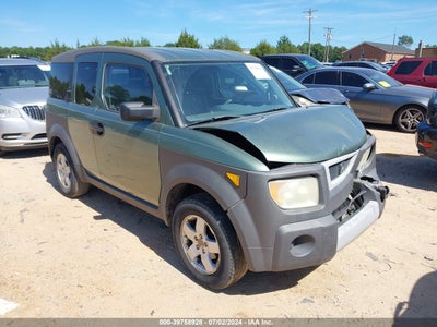 HONDA ELEMENT 2003
