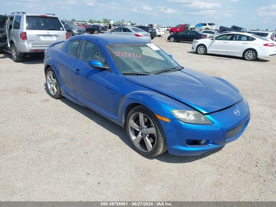 MAZDA RX-8 2006