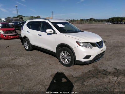 NISSAN ROGUE 2015