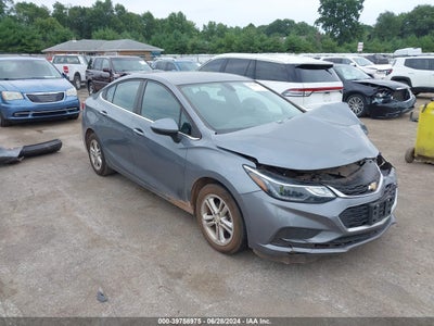 CHEVROLET CRUZE 2018