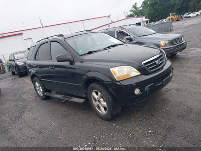 KIA SORENTO 2008