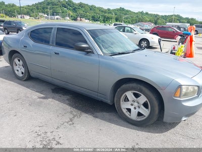 DODGE CHARGER 2006