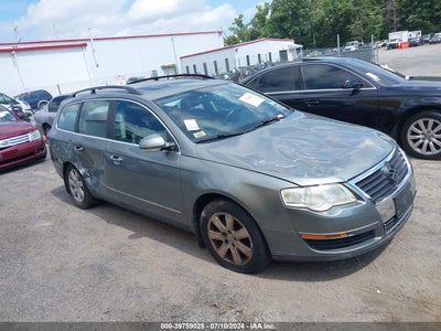 VOLKSWAGEN PASSAT 2007