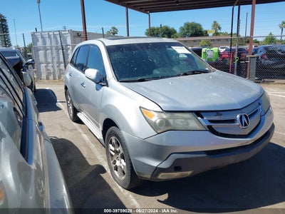 ACURA MDX 2008