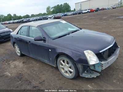 CADILLAC STS 2006