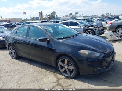 DODGE DART 2013