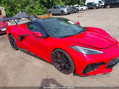 CHEVROLET CORVETTE STINGRAY 2021