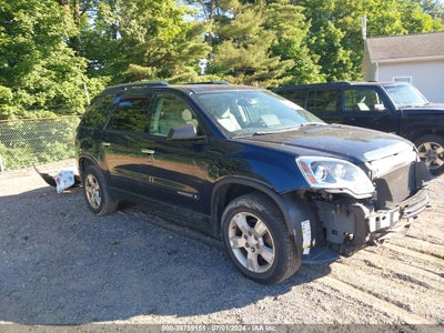 GMC ACADIA 2008
