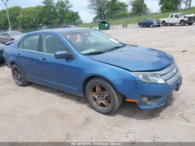 FORD FUSION 2010
