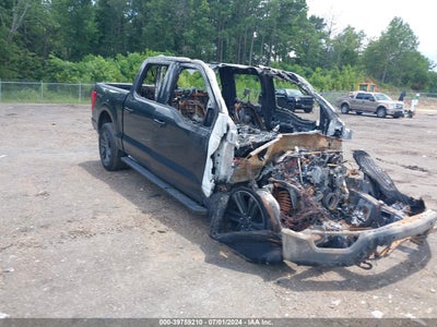 FORD F-150 2021