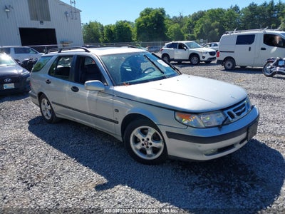 SAAB 9-5 2001