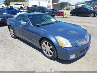 CADILLAC XLR 2005