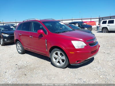 CHEVROLET CAPTIVA SPORT 2014