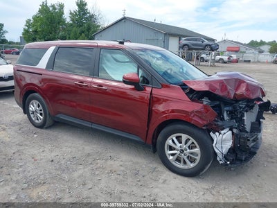KIA CARNIVAL MPV 2024