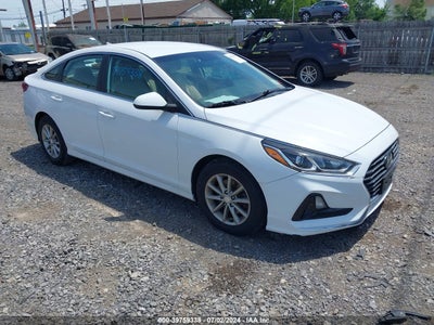 HYUNDAI SONATA 2018