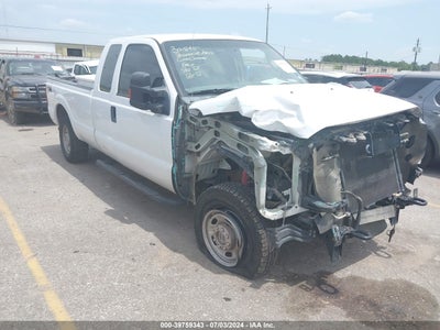 FORD F-250 2012