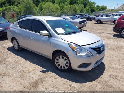 NISSAN VERSA 2019