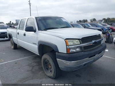 CHEVROLET SILVERADO 2500HD 2005