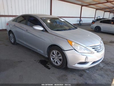 HYUNDAI SONATA 2013